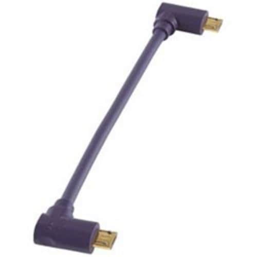 ADL OTG-MM-0.1M USBケーブル (Micro B)⇔(Micro B) 0.1m・1本