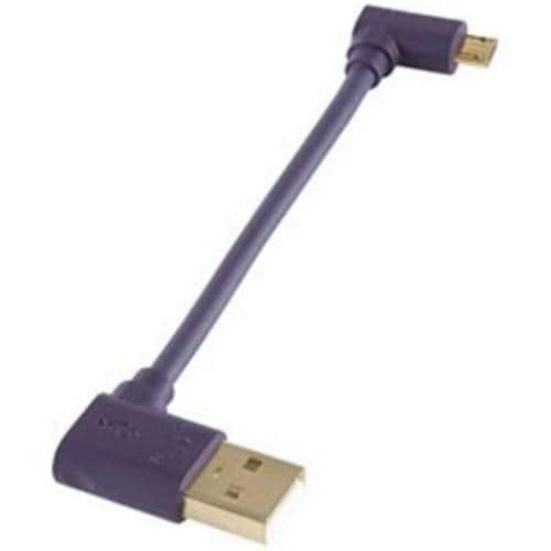 ADL OTG-MA-0.18m Micro B to USB Aケーブル 0.18m