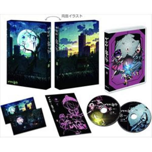 【BLU-R】ゲゲゲの鬼太郎(第6作)Blu-ray BOX8