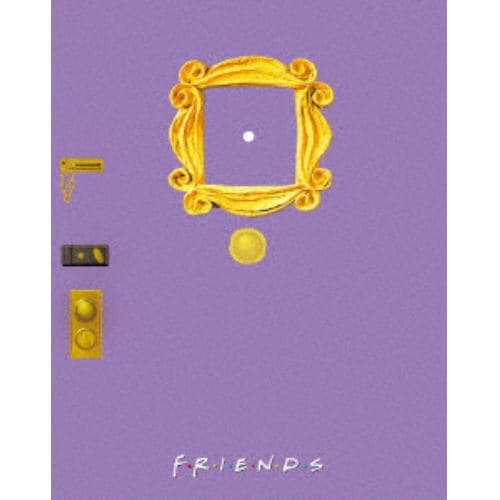 【Blu-ray】FRIENDS フレンズ シーズン1-10 全巻 ブルーレイ