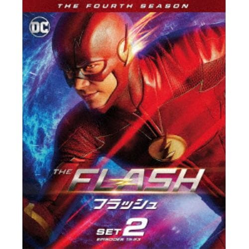 【DVD】THE FLASH／フラッシュ[フォース]後半セット