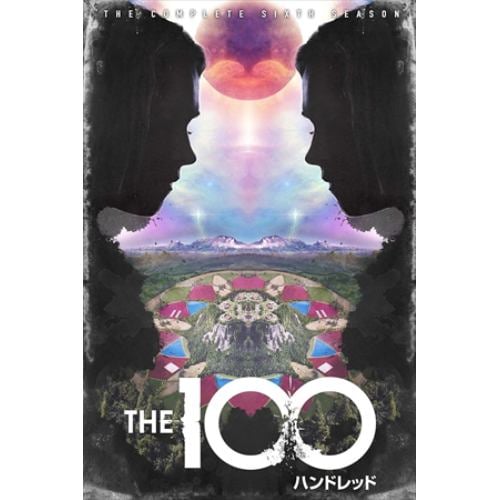 DVD】THE100／ハンドレッド[シックス・シーズン]コンプリート