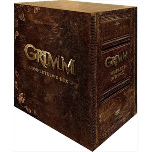 DVD】GRIMM／グリム コンプリート DVD-BOX | ヤマダウェブコム