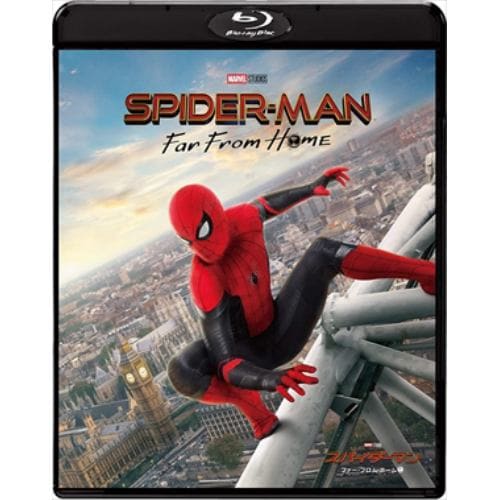 【BLU-R】スパイダーマン：ファー・フロム・ホーム ブルーレイ&DVDセット(通常版)