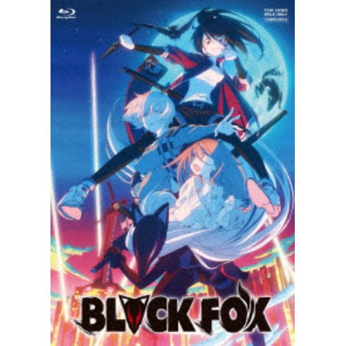 【BLU-R】BLACKFOX