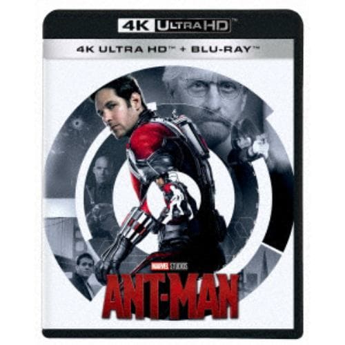 【4K ULTRA HD】アントマン(4K ULTRA HD+ブルーレイ)