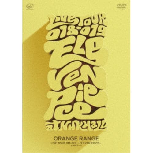 DVD オレンジレンジ