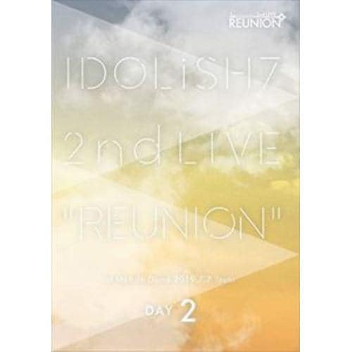 【DVD】アイドリッシュセブン 2nd LIVE「REUNION」DVD DAY 2