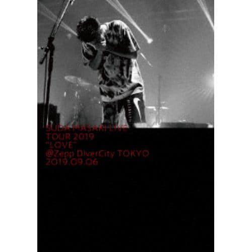 【DVD】菅田将暉 LIVE TOUR 2019 "LOVE"@Zepp DiverCity TOKYO 2019.09.06