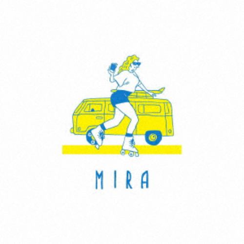 【CD】MIRA ／ Lay down on the floor