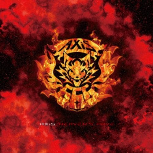 【CD】 AXiS ／ HEAVEN'S RAVE(通常盤)