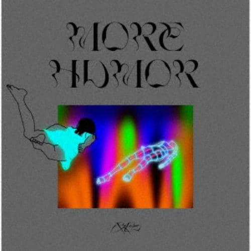 【CD】 パスピエ ／ more humor(通常盤)