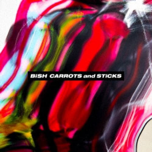 【CD】BiSH ／ CARROTS and STiCKS