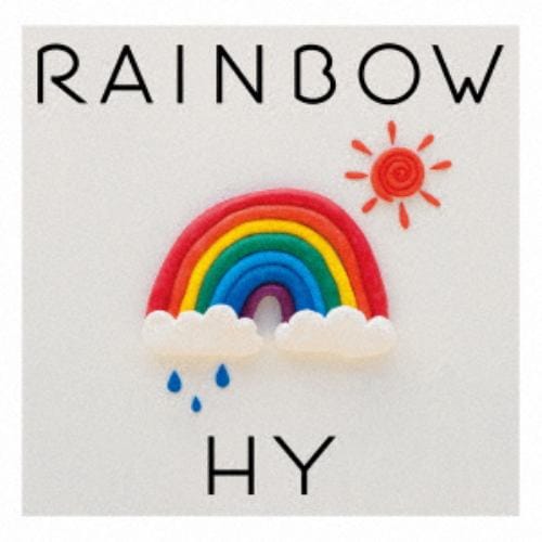 【CD】HY ／ RAINBOW(通常盤)