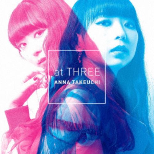 【CD】竹内アンナ ／ at THREE