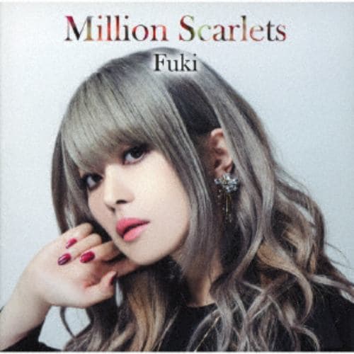 【CD】Fuki ／ Million Scarlets(豪華盤)(DVD付)