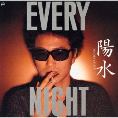 【CD】 井上陽水 ／ EVERY NIGHT