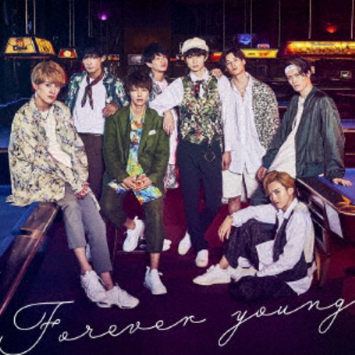 【CD】SOLIDEMO ／ Forever young(EMO盤)