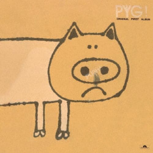 【CD】PYG ／ PYG!