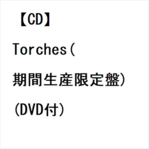 【CD】Aimer ／ Torches(期間生産限定盤)(DVD付)