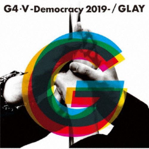 【CD】GLAY ／ G4・V-Democracy 2019-(DVD付)