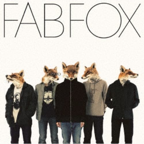 【CD】フジファブリック ／ FAB FOX(紙ジャケット仕様)