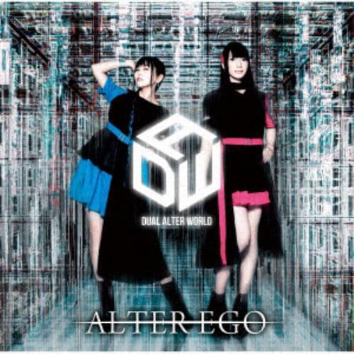 【CD】Dual Alter World ／ ALTER EGO(豪華盤)(DVD付)