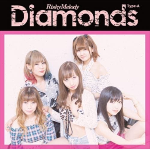 【CD】Risky Melody ／ Diamonds(Type-A)