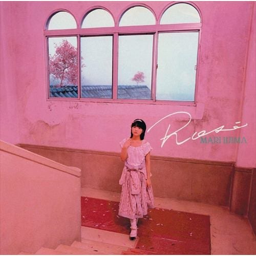 【CD】飯島真理 ／ Rose(ロゼ)(デラックス・エディション)(DVD付)
