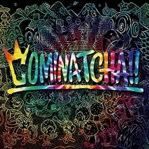 【CD】WANIMA ／ COMINATCHA!!(通常盤)