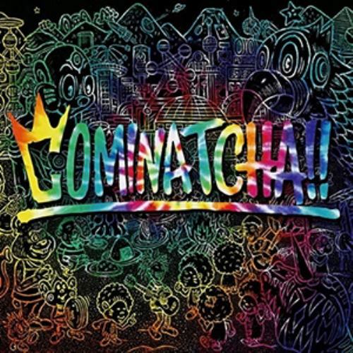 【CD】WANIMA ／ COMINATCHA!!(初回生産限定盤)(DVD付)