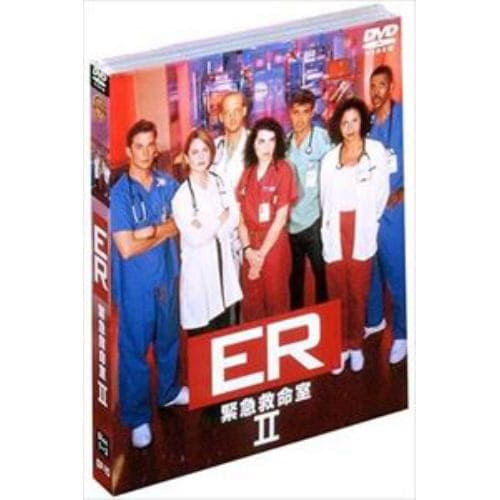 【DVD】ER2 緊急救命室(1)
