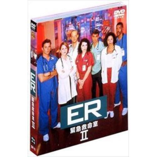 【DVD】ER2 緊急救命室(2)