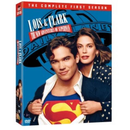 【DVD】LOIS&CLARK／新スーパーマン[ファースト]セット1