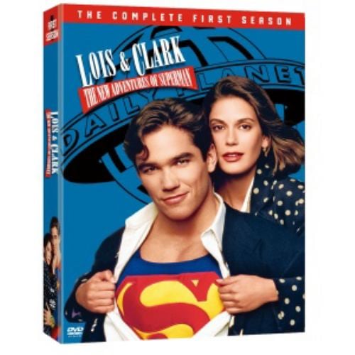 【DVD】LOIS&CLARK／新スーパーマン[ファースト]セット2