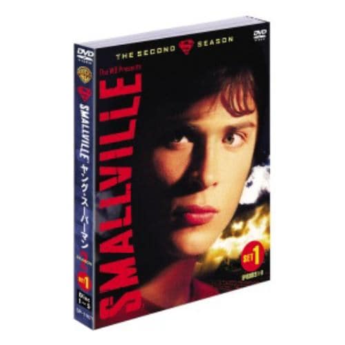 【DVD】SMALLVILLE／ ヤング・スーパーマン[セカンド]セット1