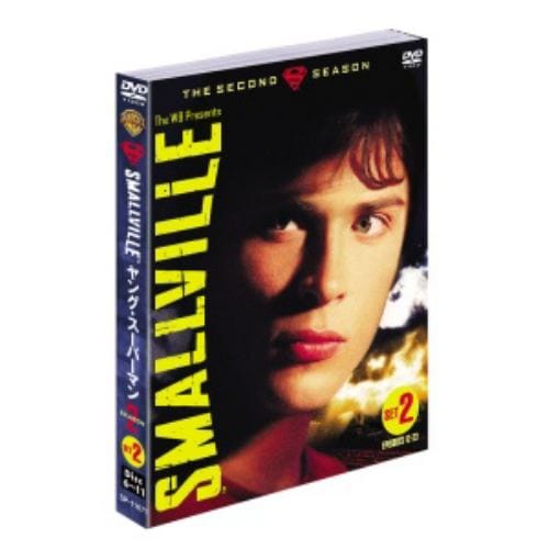【DVD】SMALLVILLE／ ヤング・スーパーマン[セカンド]セット2