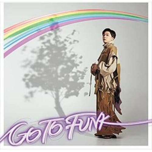 【CD】ENDRECHERI ／ GO TO FUNK(Limited Edition A)(Blu-ray Disc付)