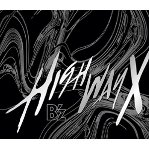 【CD】B'z ／ 『Highway X』(通常盤 CD)