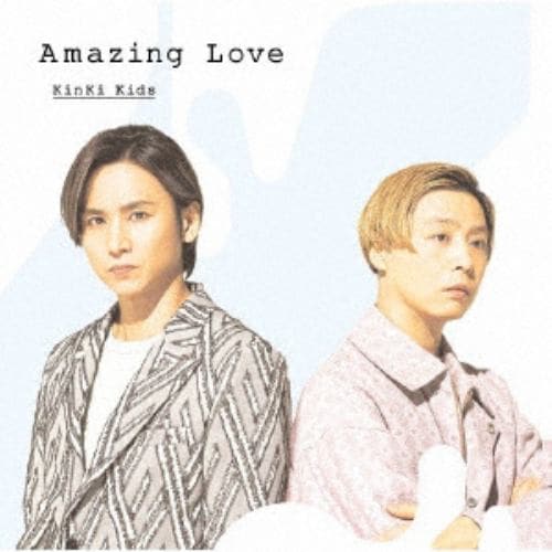 CD】KinKi Kids ／ Amazing Love(初回盤B)(DVD付) | ヤマダウェブコム