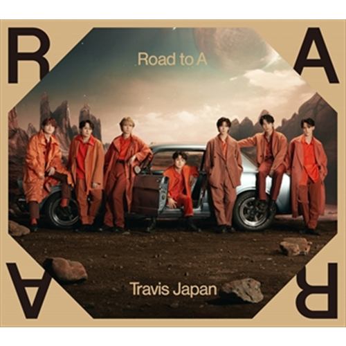 CD】Travis Japan ／ Road to A(3形態セット)(Blu-rayDisc付) | ヤマダ