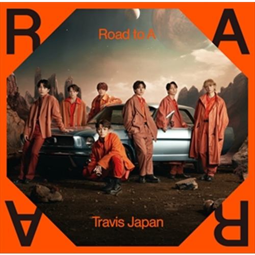 CD】Travis Japan ／ Road to A(3形態セット)(Blu-rayDisc付) | ヤマダ