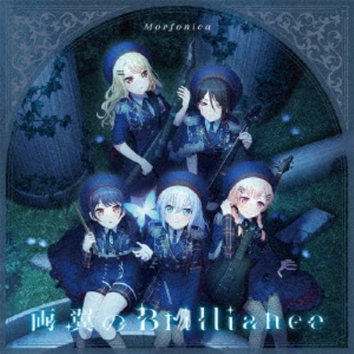 【CD】Morfonica ／ 両翼のBrilliance(通常盤)