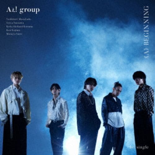 【先着予約購入特典付】【CD】Aぇ! group ／ [A]BEGINNING(初回限定盤B)(DVD付)
