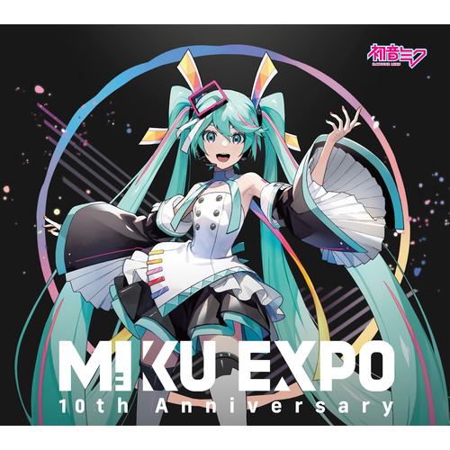 【CD】初音ミク ／ HATSUNE MIKU EXPO 10th Anniversary E.P.(2層アクリルボード付限定盤)(DVD付)