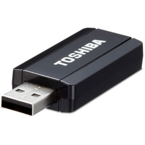 東芝 D-WL1 11n対応 USB無線LANアダプター