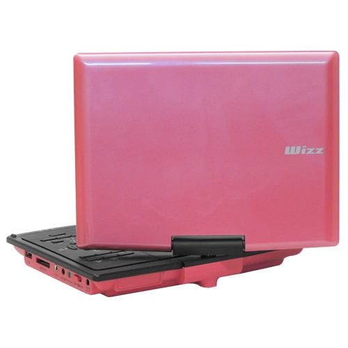 Wizz ウィズ Spd S955p 9インチポータブルdvdプレーヤー 小型 長時間バッテリー ピンク バージョン 家電 デジカメ パソコン ゲーム Cd Dvdの通販 ヤマダモール