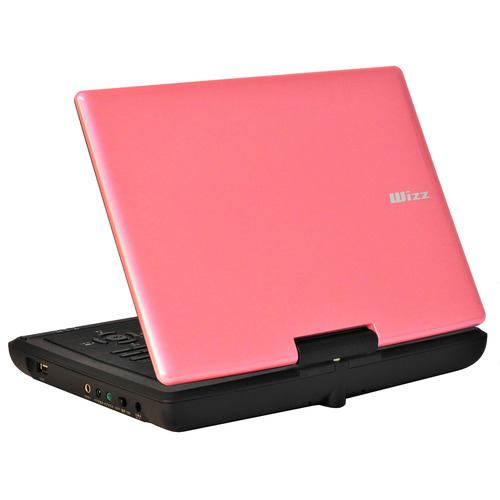 Wizz ウィズ Spd S1022p Bluetooth対応10 1インチポータブルdvdプレーヤー ピンク 家電 デジカメ パソコン ゲーム Cd Dvdの通販 ヤマダモール