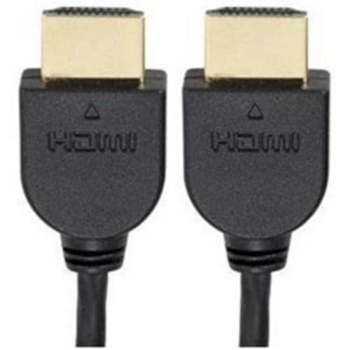 オーム電機　VISC20SLK　HDMI1.4スリムケーブル2m