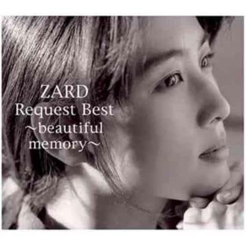 CD】ZARD ／ ZARD Request Best-beautiful memory-(DVD付